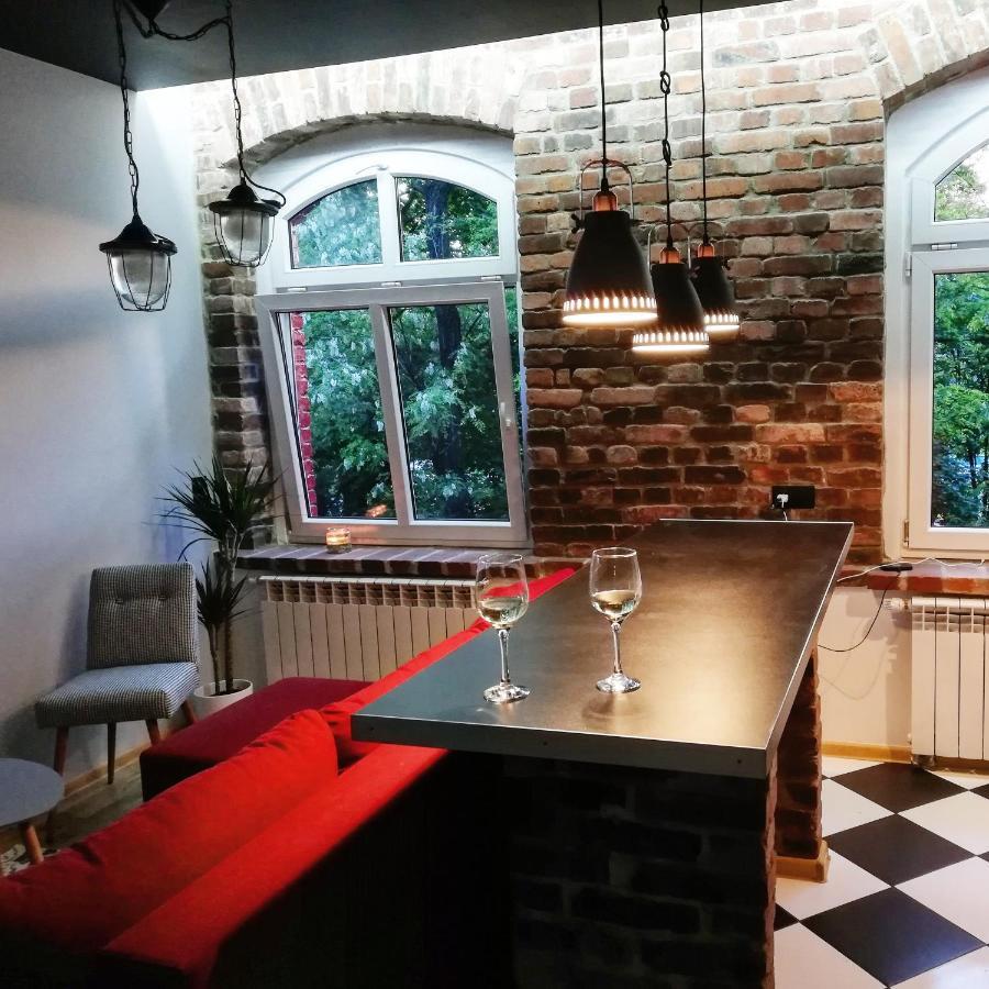 Tukej Apartament Na Nikiszu Katowice Exterior foto