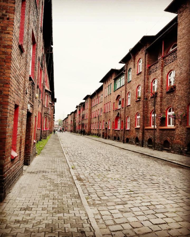 Tukej Apartament Na Nikiszu Katowice Exterior foto