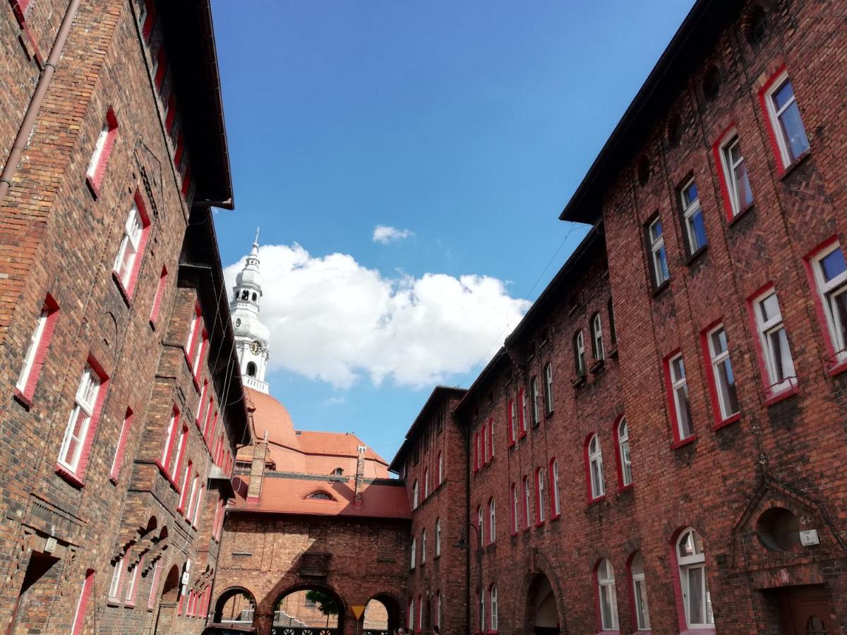 Tukej Apartament Na Nikiszu Katowice Exterior foto